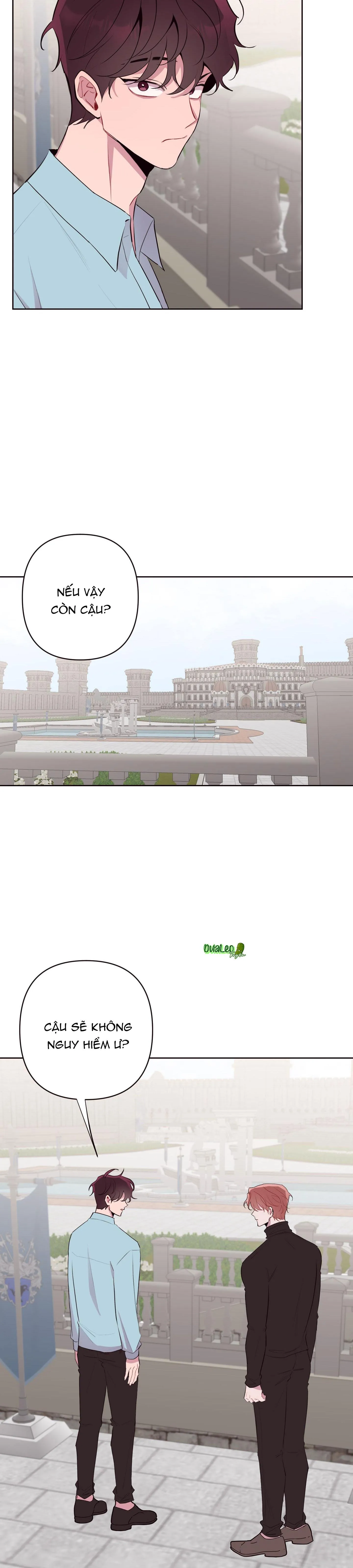 TRẢ LẠI SEX TOY CHO TÔI!!! Chapter 29 Trang 12