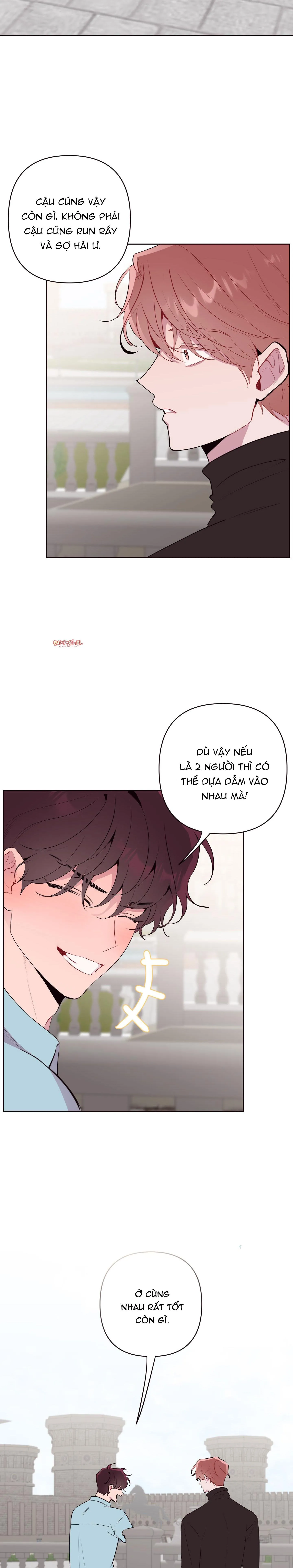 TRẢ LẠI SEX TOY CHO TÔI!!! Chapter 29 Trang 13