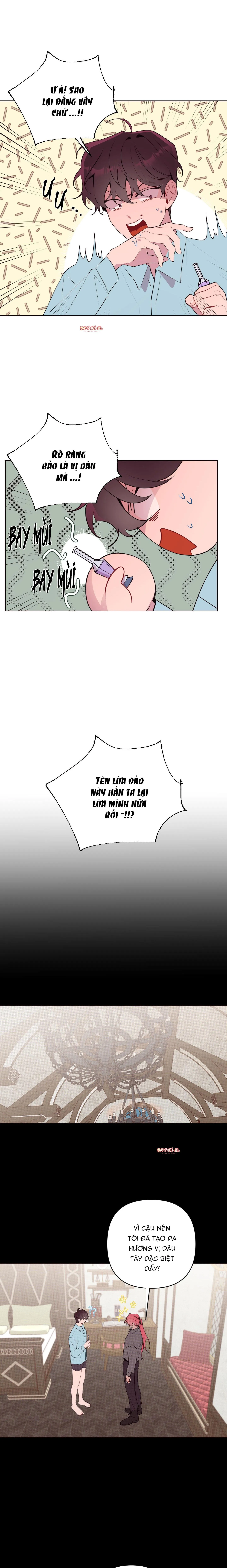 TRẢ LẠI SEX TOY CHO TÔI!!! Chapter 29 Trang 15