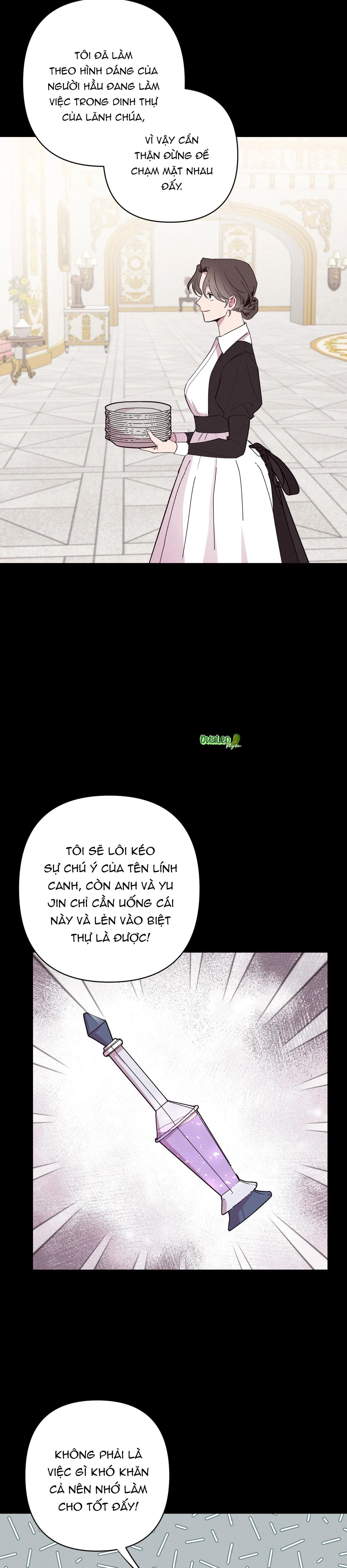 TRẢ LẠI SEX TOY CHO TÔI!!! Chapter 29 Trang 17