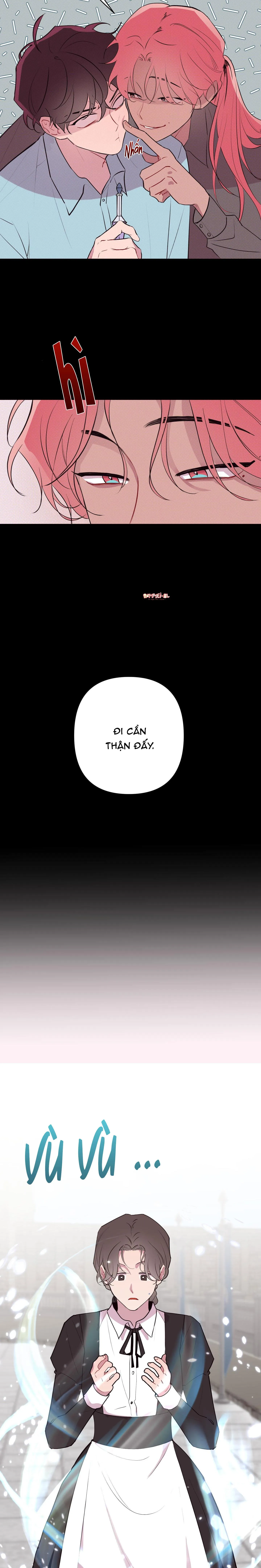 TRẢ LẠI SEX TOY CHO TÔI!!! Chapter 29 Trang 18