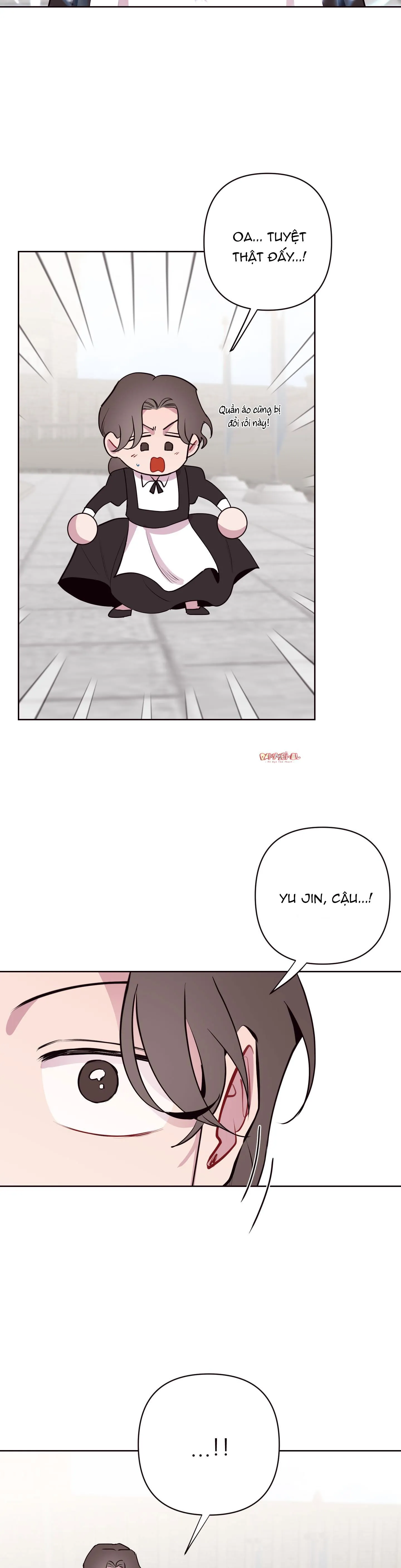 TRẢ LẠI SEX TOY CHO TÔI!!! Chapter 29 Trang 19