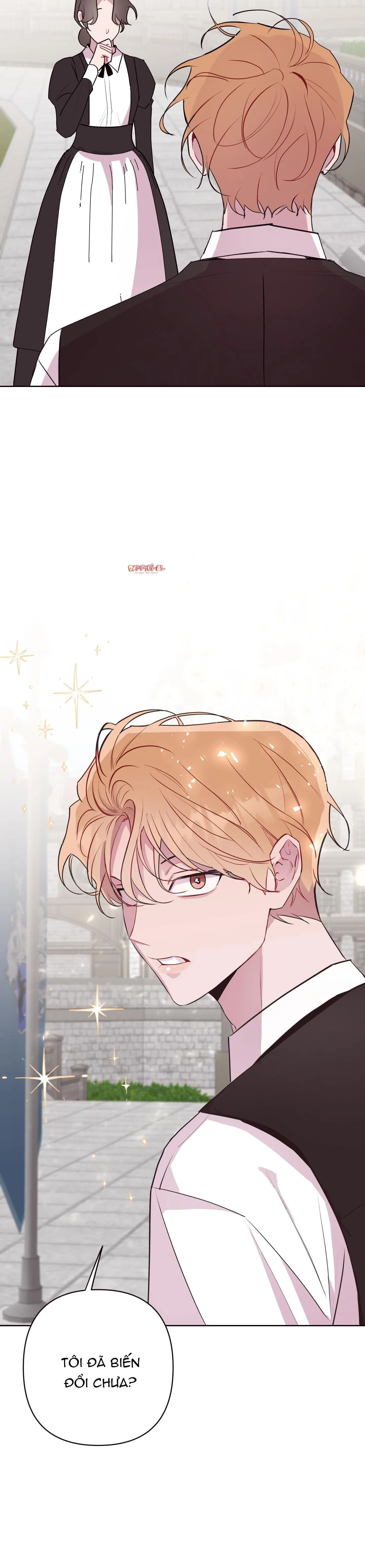 TRẢ LẠI SEX TOY CHO TÔI!!! Chapter 29 Trang 20