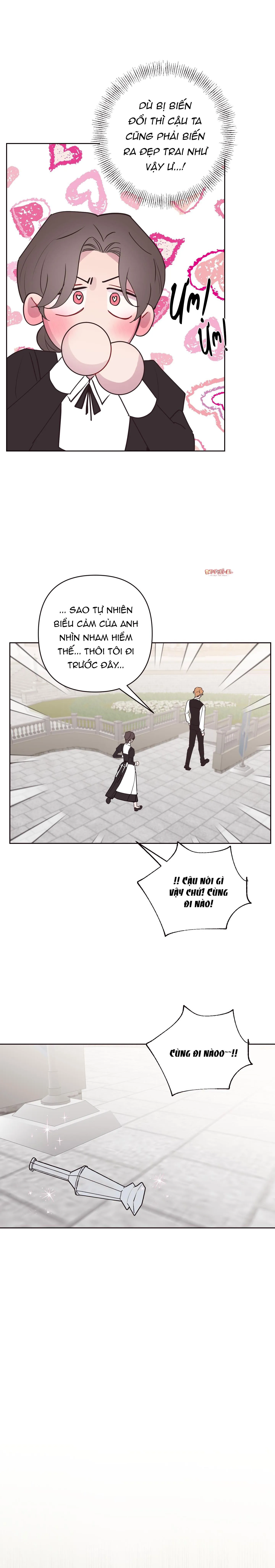 TRẢ LẠI SEX TOY CHO TÔI!!! Chapter 29 Trang 21