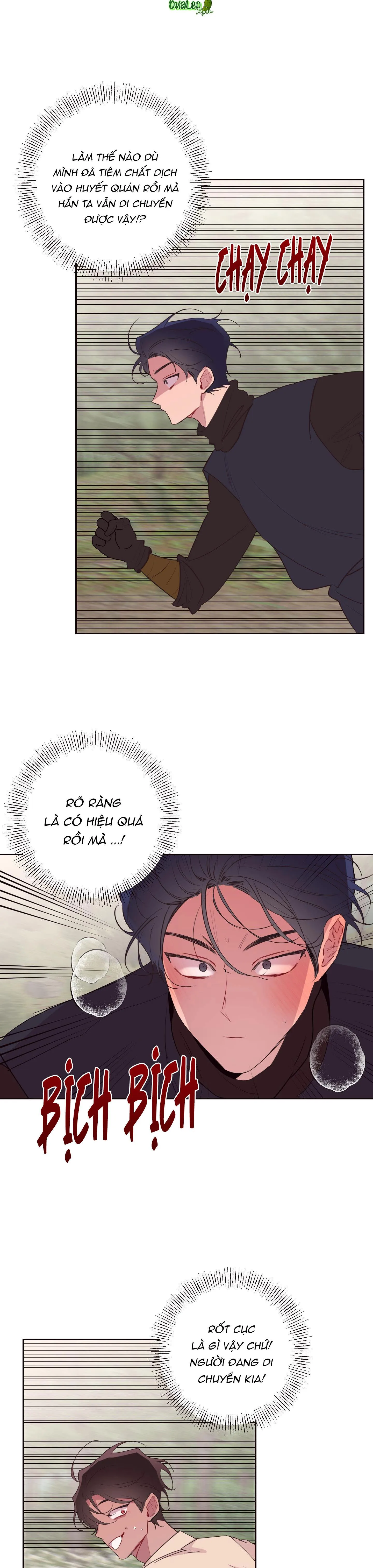 TRẢ LẠI SEX TOY CHO TÔI!!! Chapter 29 Trang 23