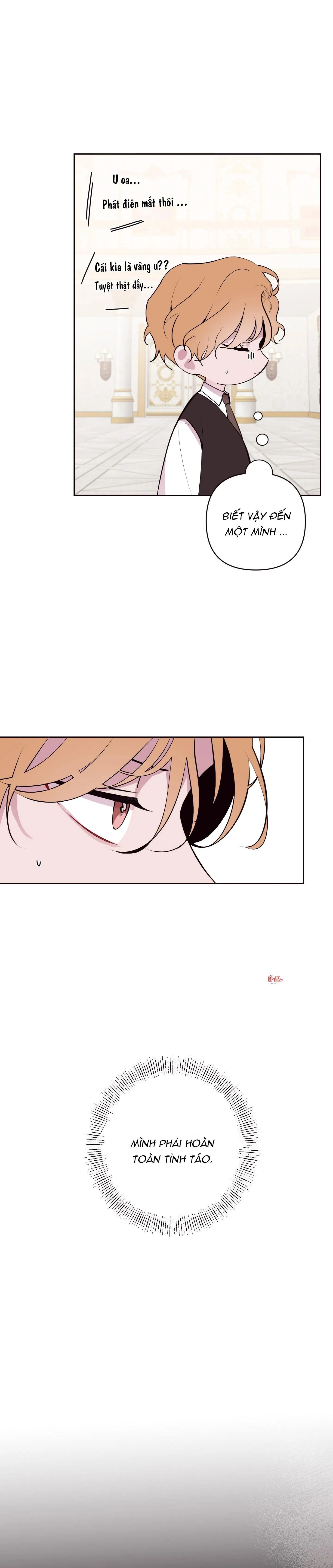 TRẢ LẠI SEX TOY CHO TÔI!!! Chapter 30 Trang 4