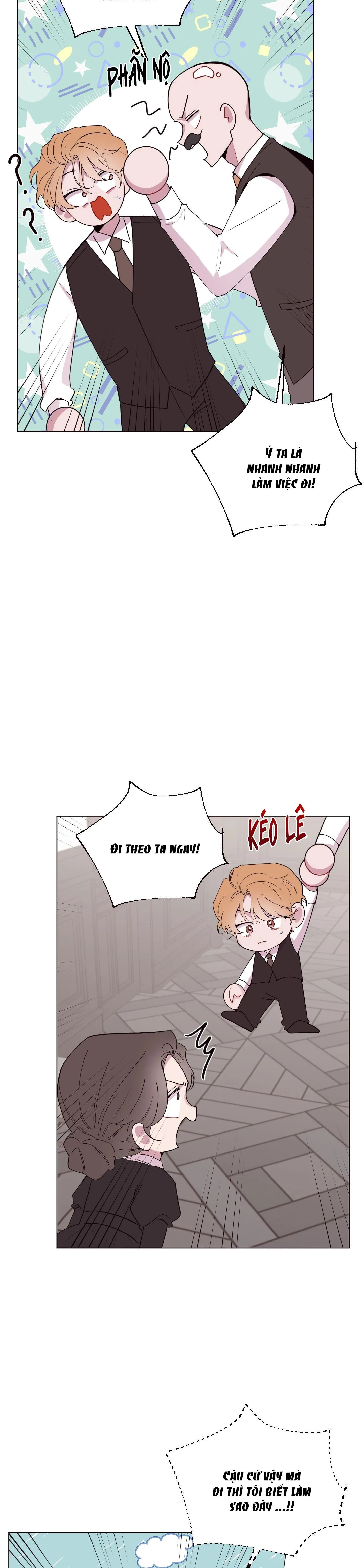 TRẢ LẠI SEX TOY CHO TÔI!!! Chapter 30 Trang 8