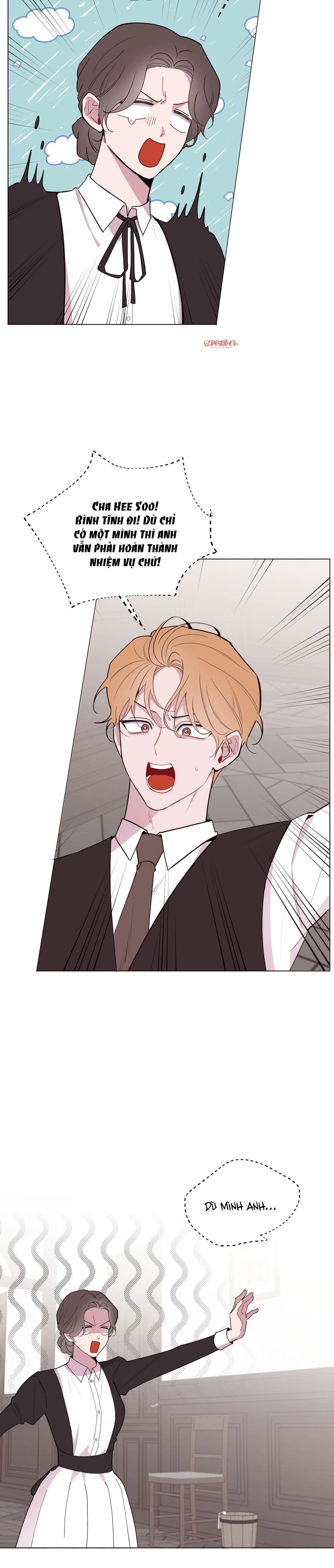 TRẢ LẠI SEX TOY CHO TÔI!!! Chapter 30 Trang 9