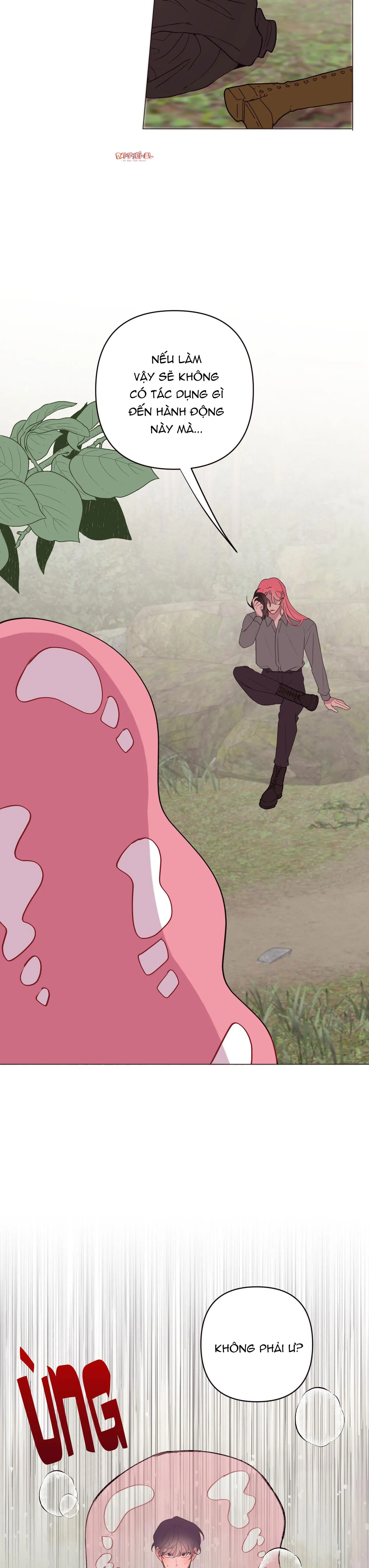 TRẢ LẠI SEX TOY CHO TÔI!!! Chapter 30 Trang 11