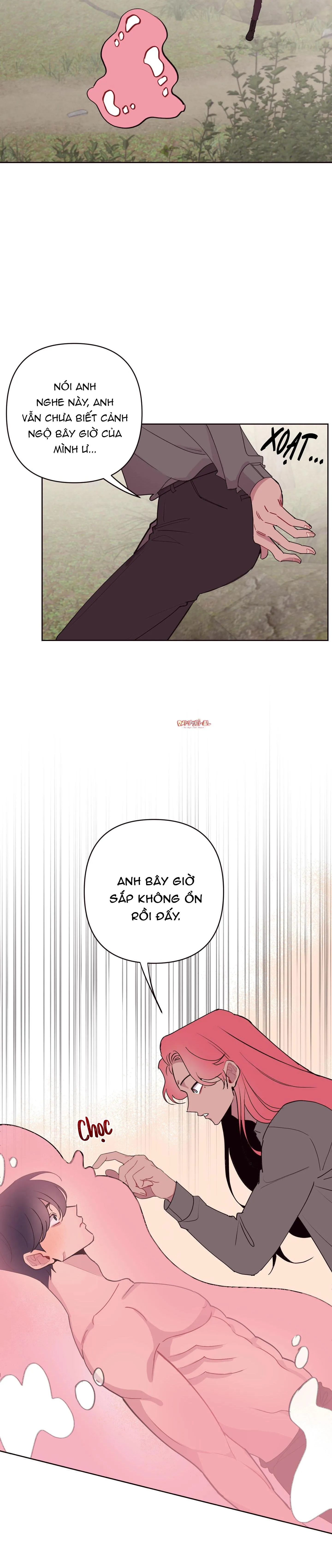 TRẢ LẠI SEX TOY CHO TÔI!!! Chapter 30 Trang 13