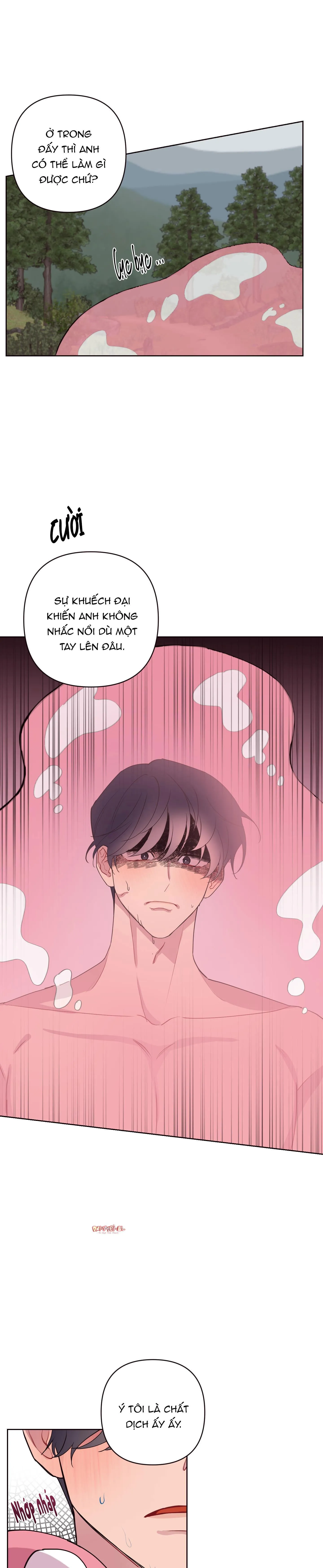 TRẢ LẠI SEX TOY CHO TÔI!!! Chapter 30 Trang 14