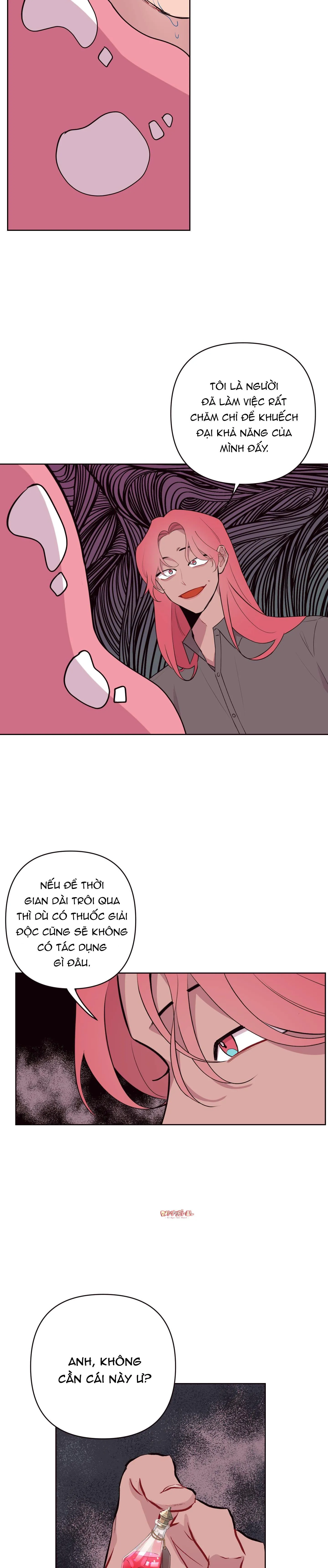 TRẢ LẠI SEX TOY CHO TÔI!!! Chapter 30 Trang 15