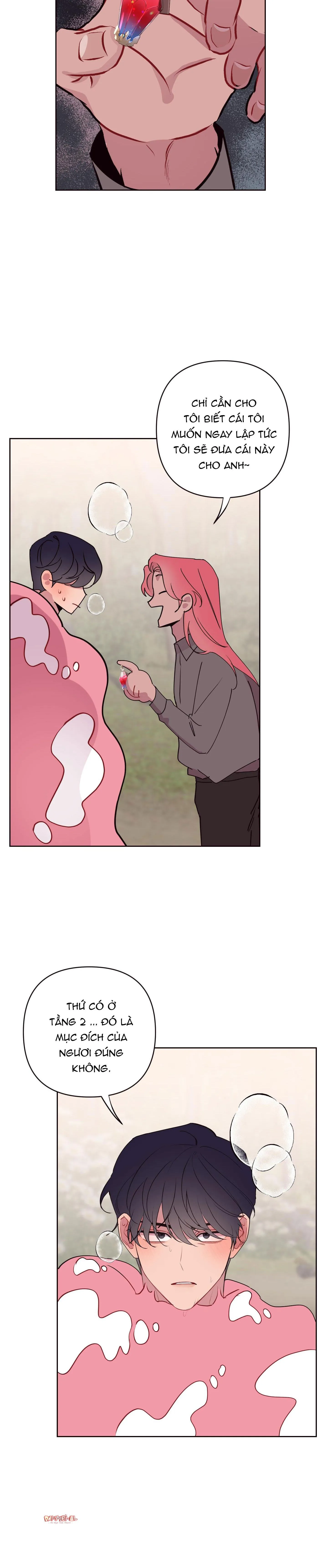 TRẢ LẠI SEX TOY CHO TÔI!!! Chapter 30 Trang 16