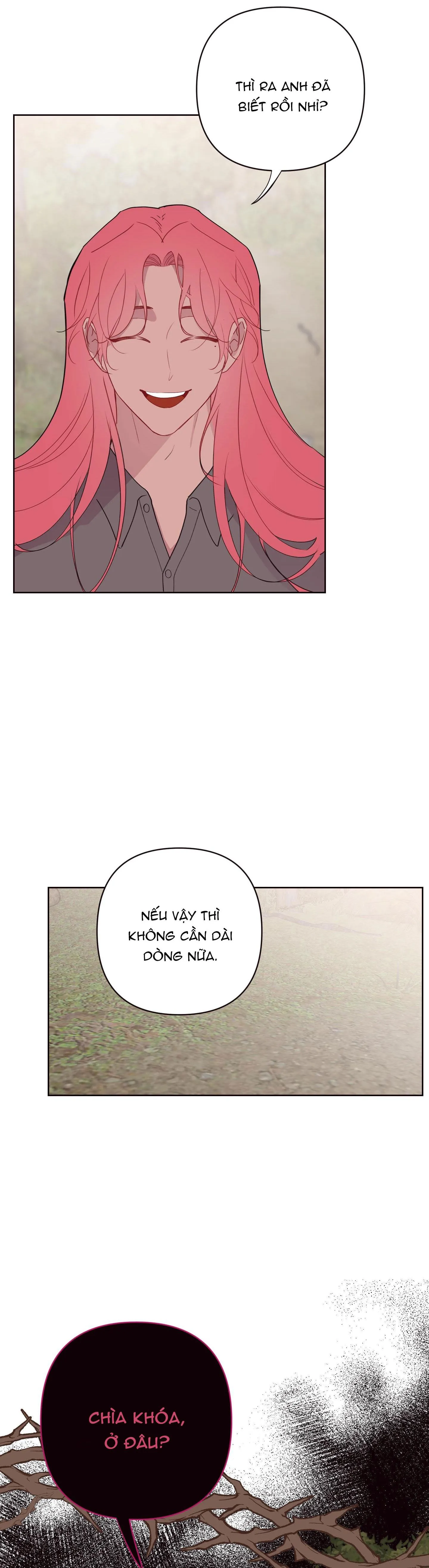 TRẢ LẠI SEX TOY CHO TÔI!!! Chapter 30 Trang 17