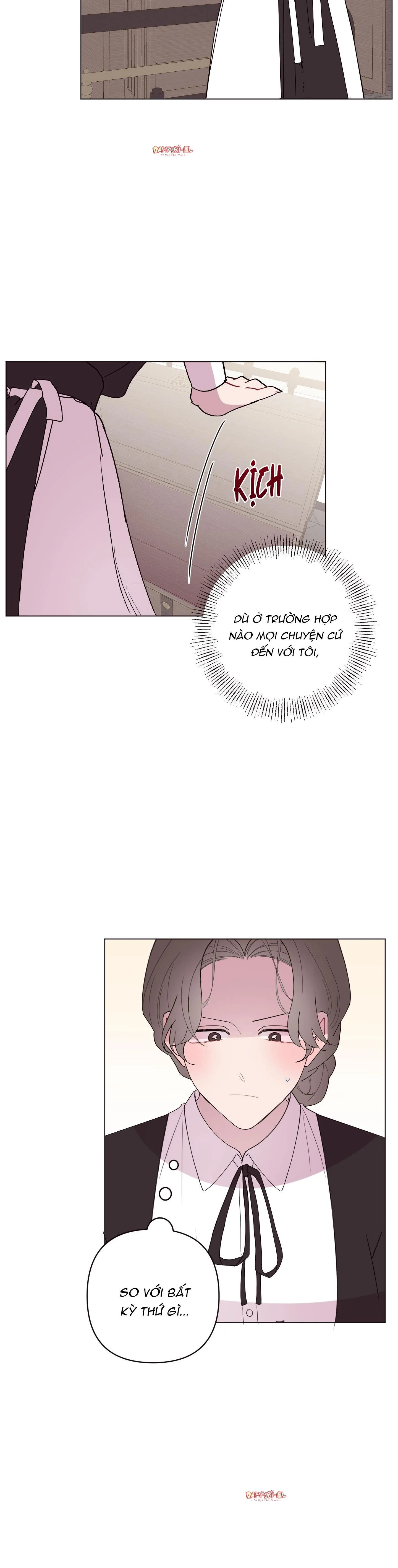 TRẢ LẠI SEX TOY CHO TÔI!!! Chapter 30 Trang 22