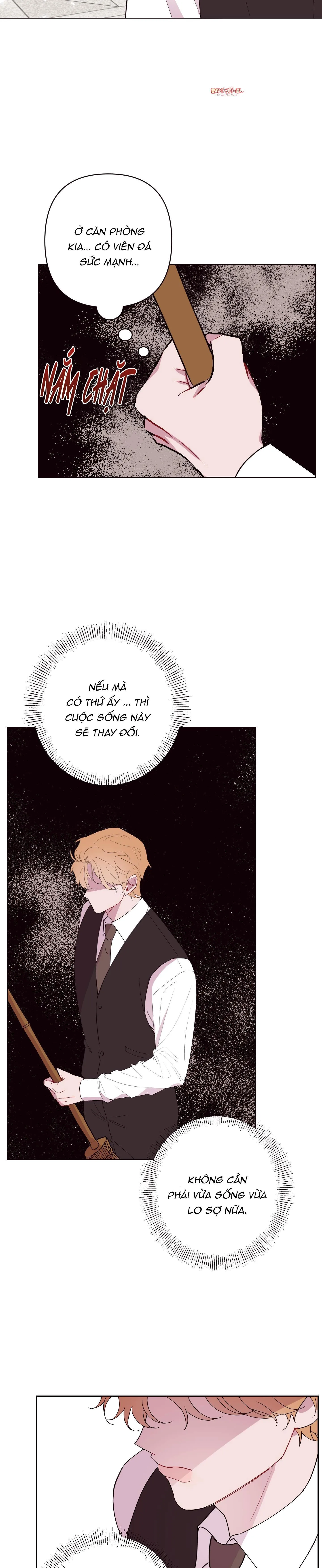 TRẢ LẠI SEX TOY CHO TÔI!!! Chapter 30 Trang 24