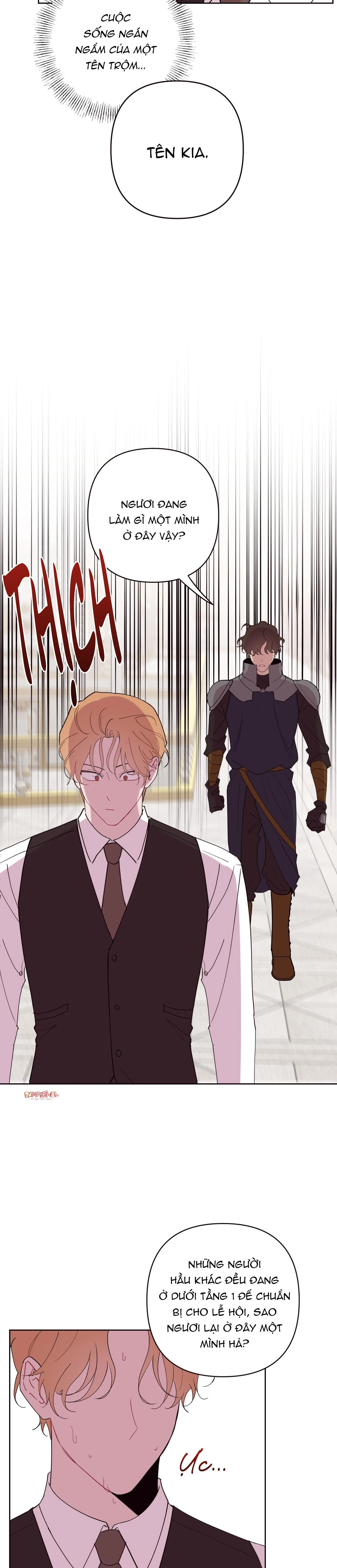 TRẢ LẠI SEX TOY CHO TÔI!!! Chapter 30 Trang 25