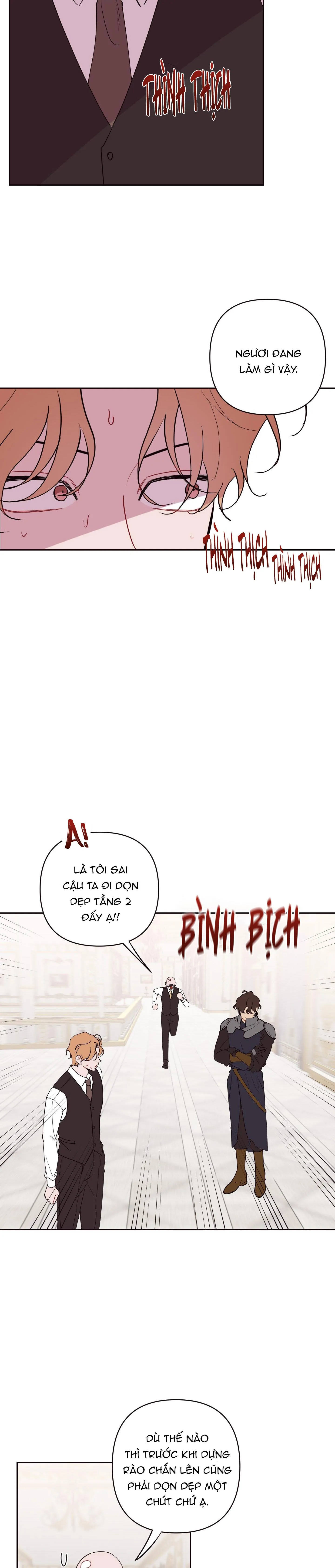 TRẢ LẠI SEX TOY CHO TÔI!!! Chapter 30 Trang 26