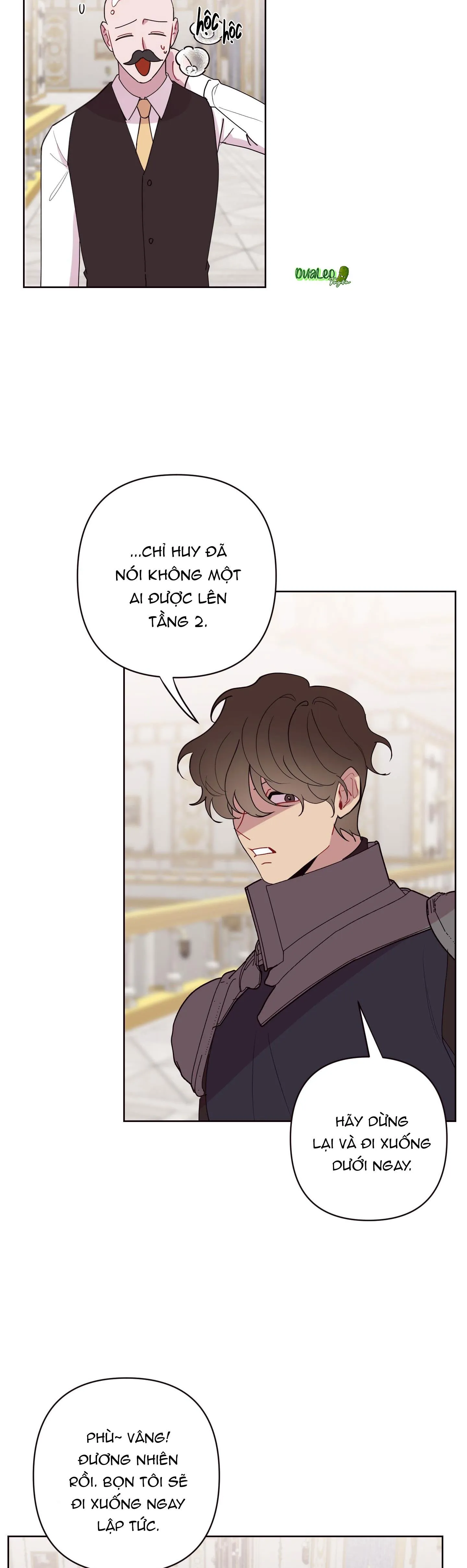 TRẢ LẠI SEX TOY CHO TÔI!!! Chapter 30 Trang 27