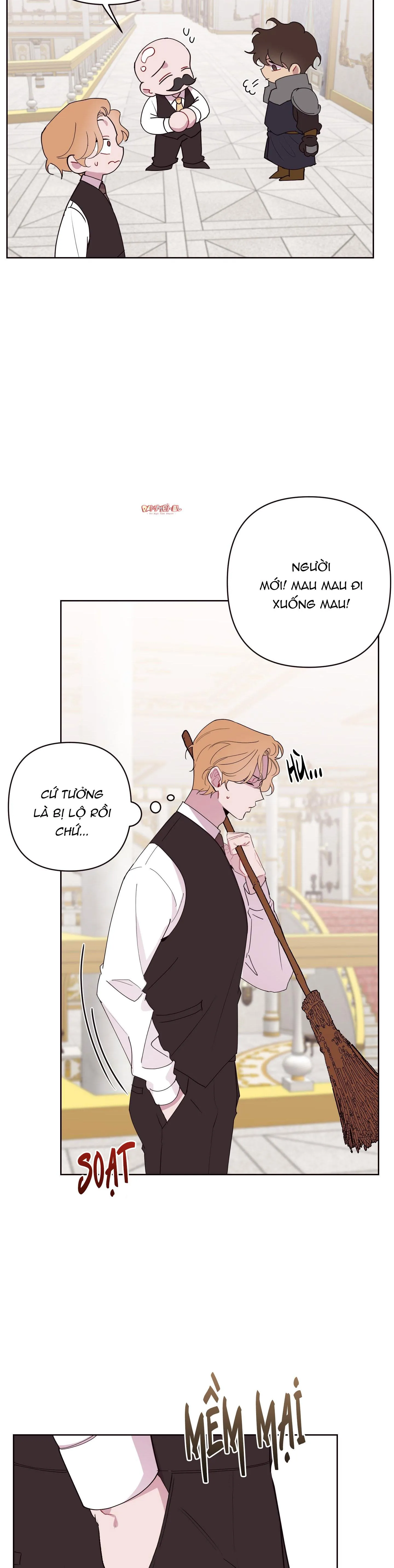 TRẢ LẠI SEX TOY CHO TÔI!!! Chapter 30 Trang 28