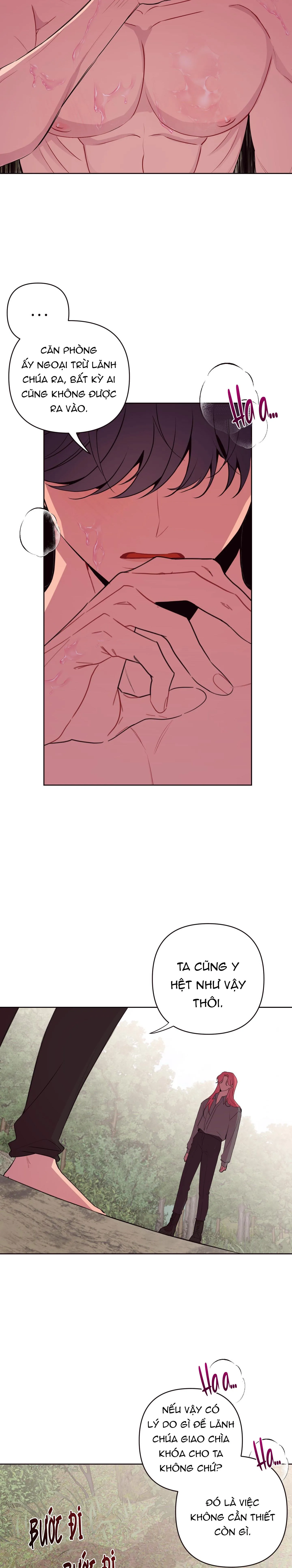 TRẢ LẠI SEX TOY CHO TÔI!!! Chapter 31 Trang 3