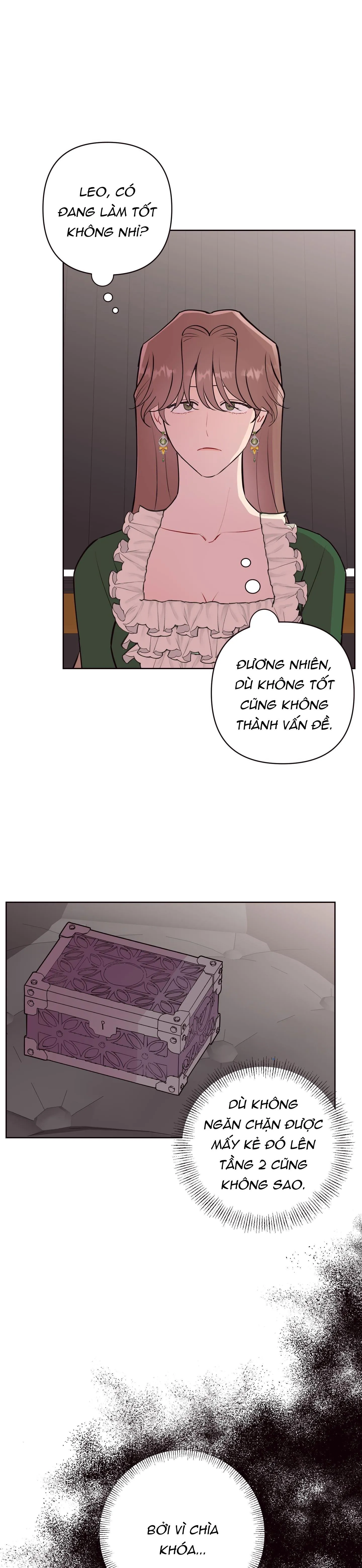 TRẢ LẠI SEX TOY CHO TÔI!!! Chapter 31 Trang 6