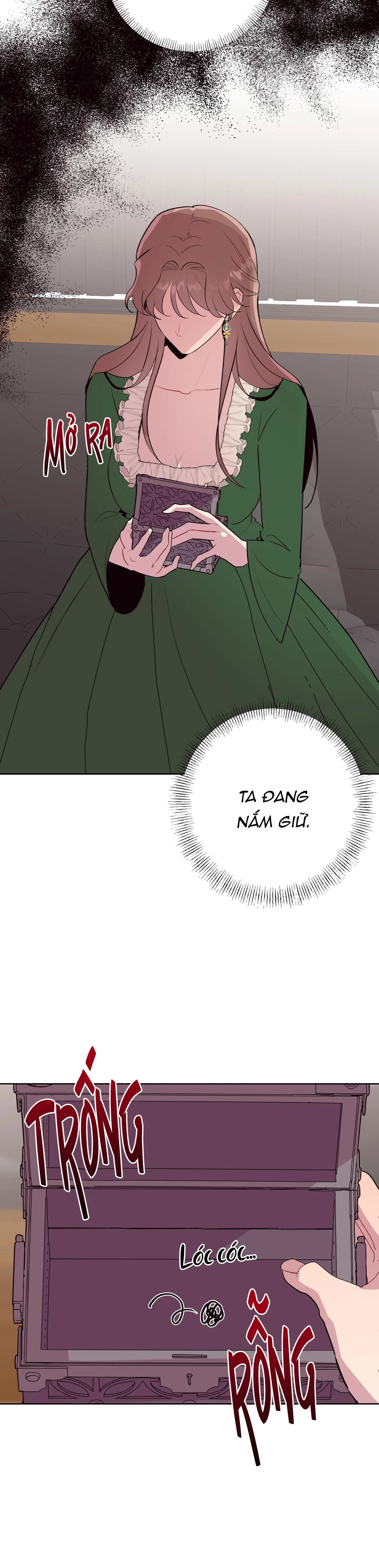 TRẢ LẠI SEX TOY CHO TÔI!!! Chapter 31 Trang 7