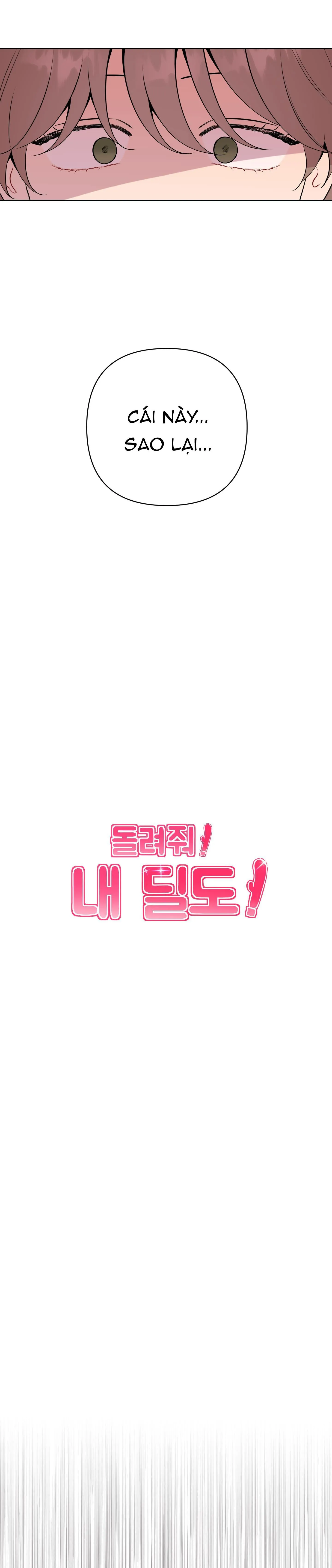 TRẢ LẠI SEX TOY CHO TÔI!!! Chapter 31 Trang 8