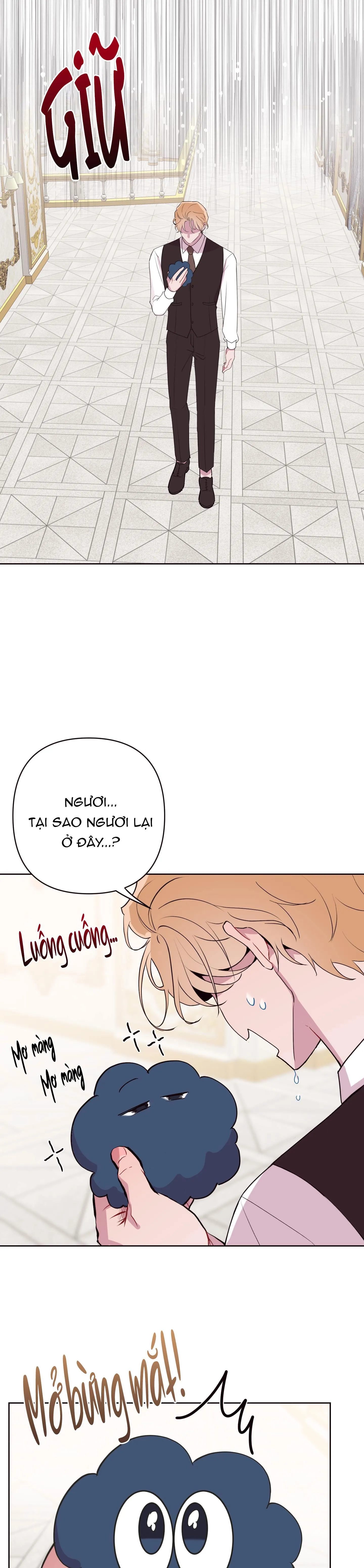 TRẢ LẠI SEX TOY CHO TÔI!!! Chapter 31 Trang 9