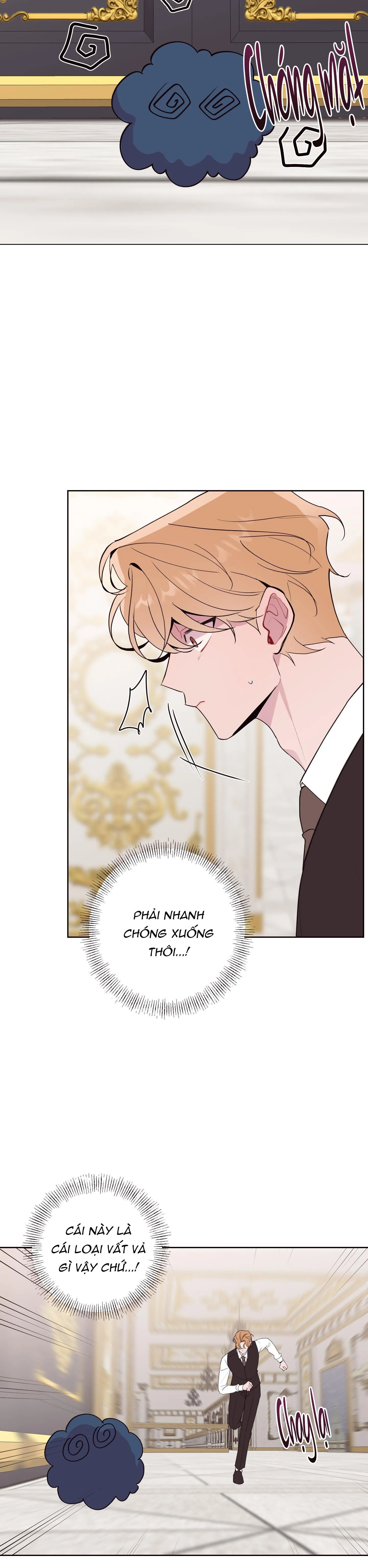 TRẢ LẠI SEX TOY CHO TÔI!!! Chapter 31 Trang 13