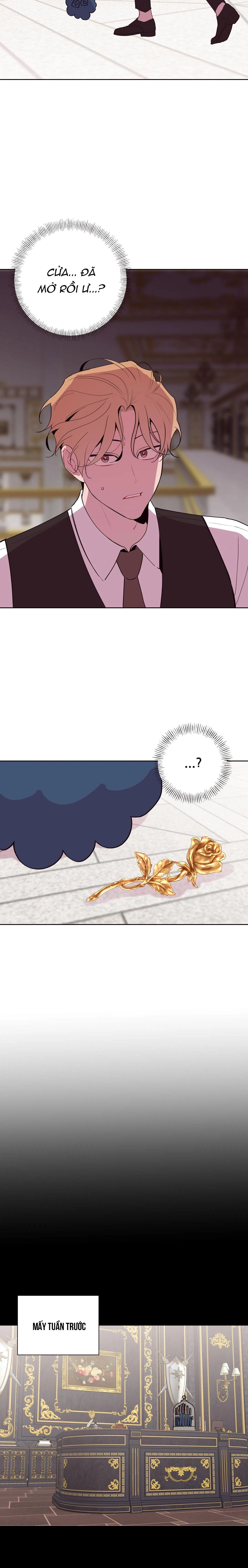 TRẢ LẠI SEX TOY CHO TÔI!!! Chapter 31 Trang 15