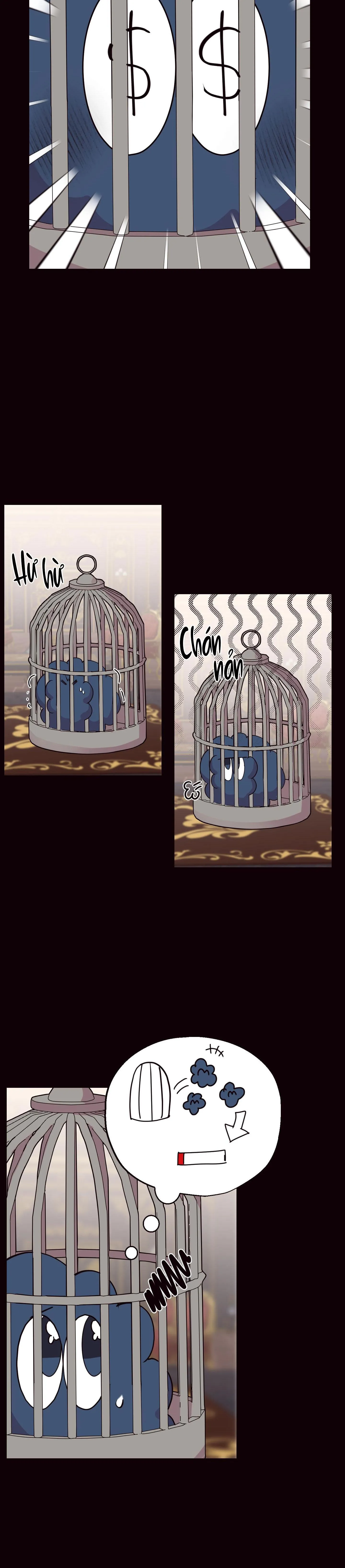 TRẢ LẠI SEX TOY CHO TÔI!!! Chapter 31 Trang 17