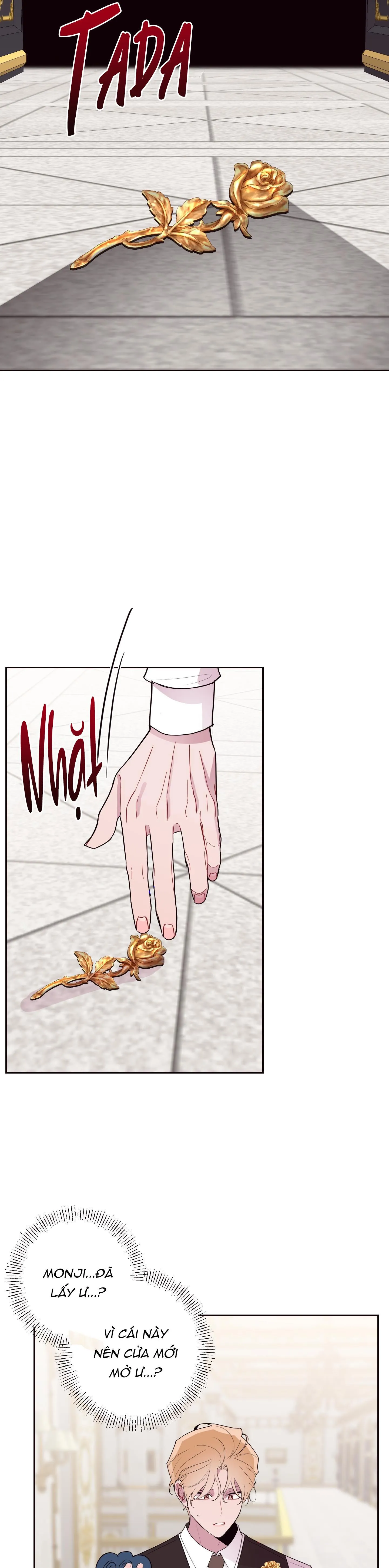 TRẢ LẠI SEX TOY CHO TÔI!!! Chapter 31 Trang 19