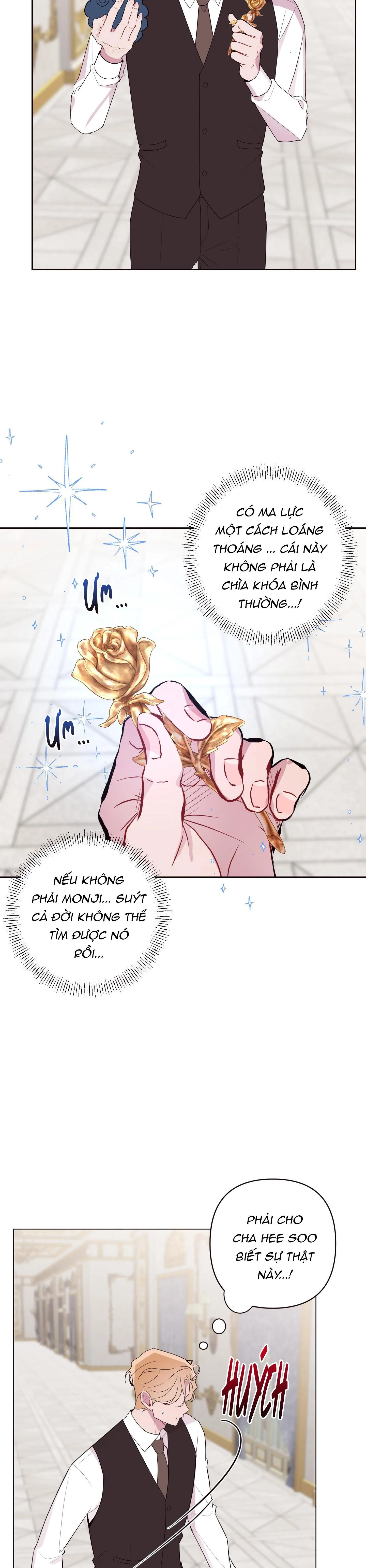 TRẢ LẠI SEX TOY CHO TÔI!!! Chapter 31 Trang 20