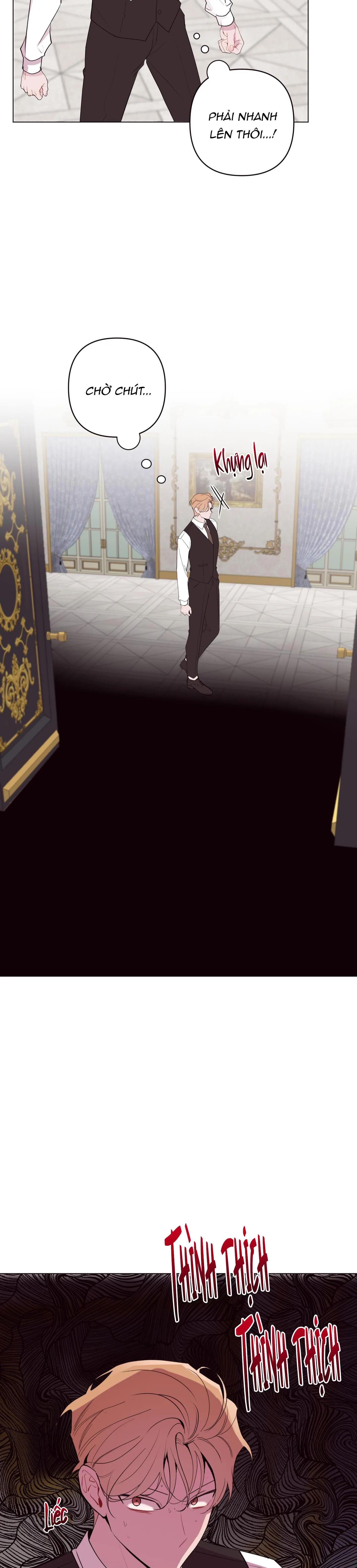 TRẢ LẠI SEX TOY CHO TÔI!!! Chapter 31 Trang 21