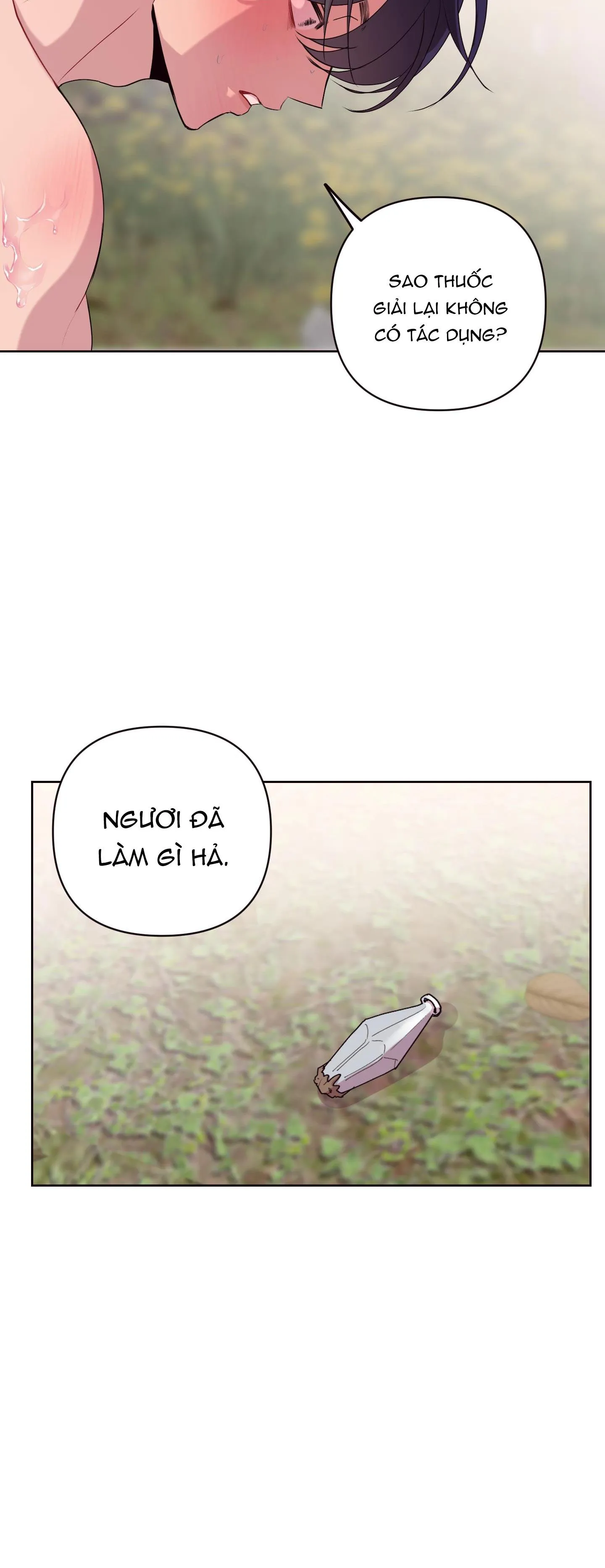 TRẢ LẠI SEX TOY CHO TÔI!!! Chapter 32 Trang 3