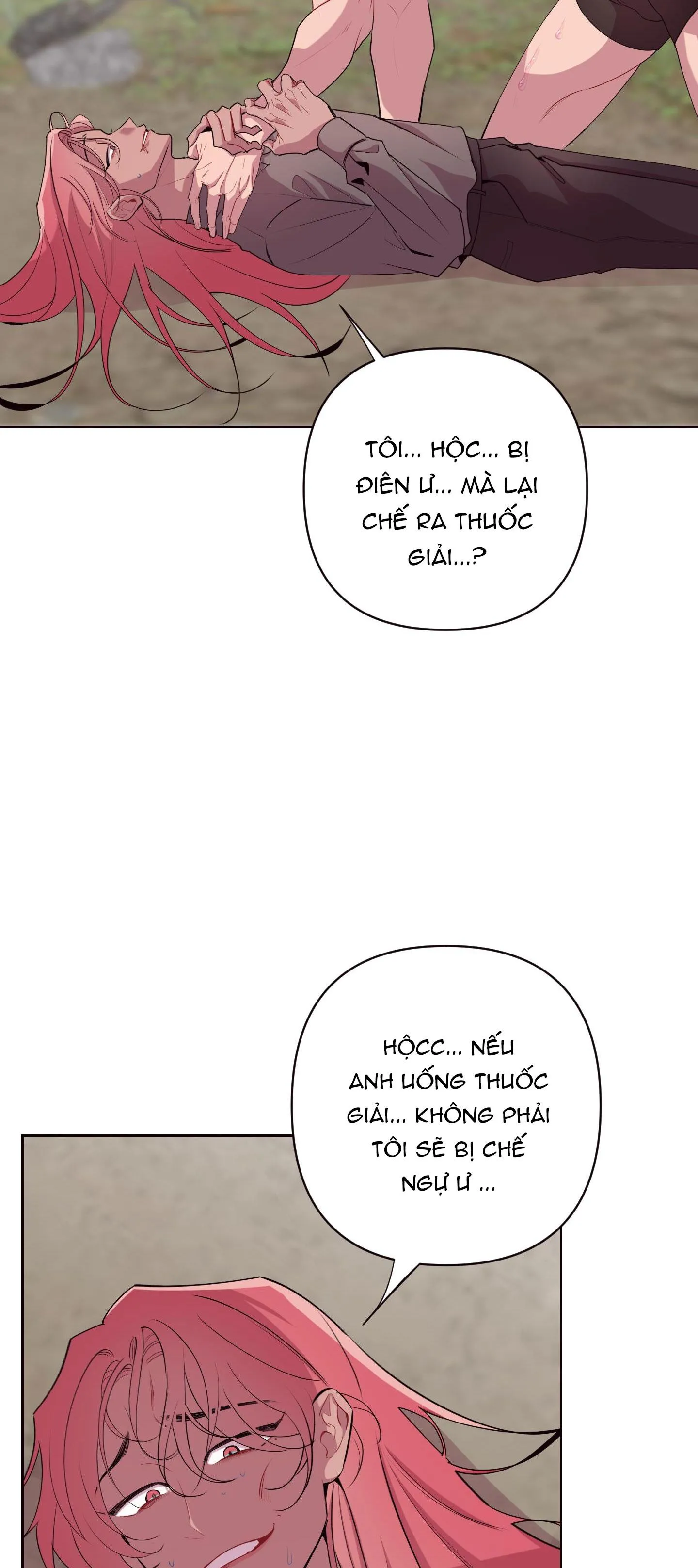 TRẢ LẠI SEX TOY CHO TÔI!!! Chapter 32 Trang 5