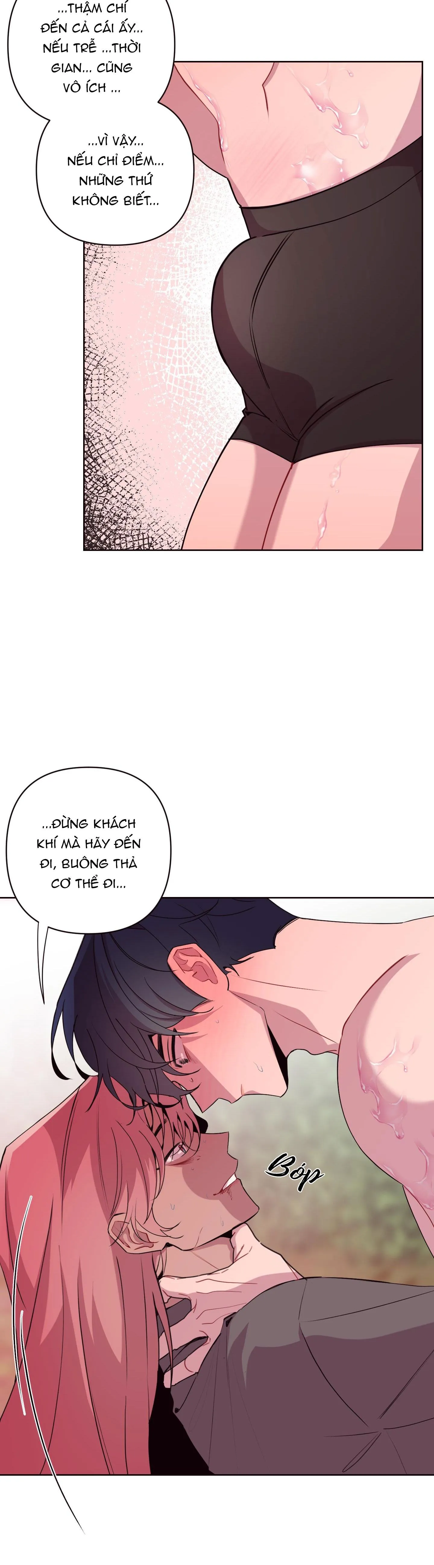 TRẢ LẠI SEX TOY CHO TÔI!!! Chapter 32 Trang 8