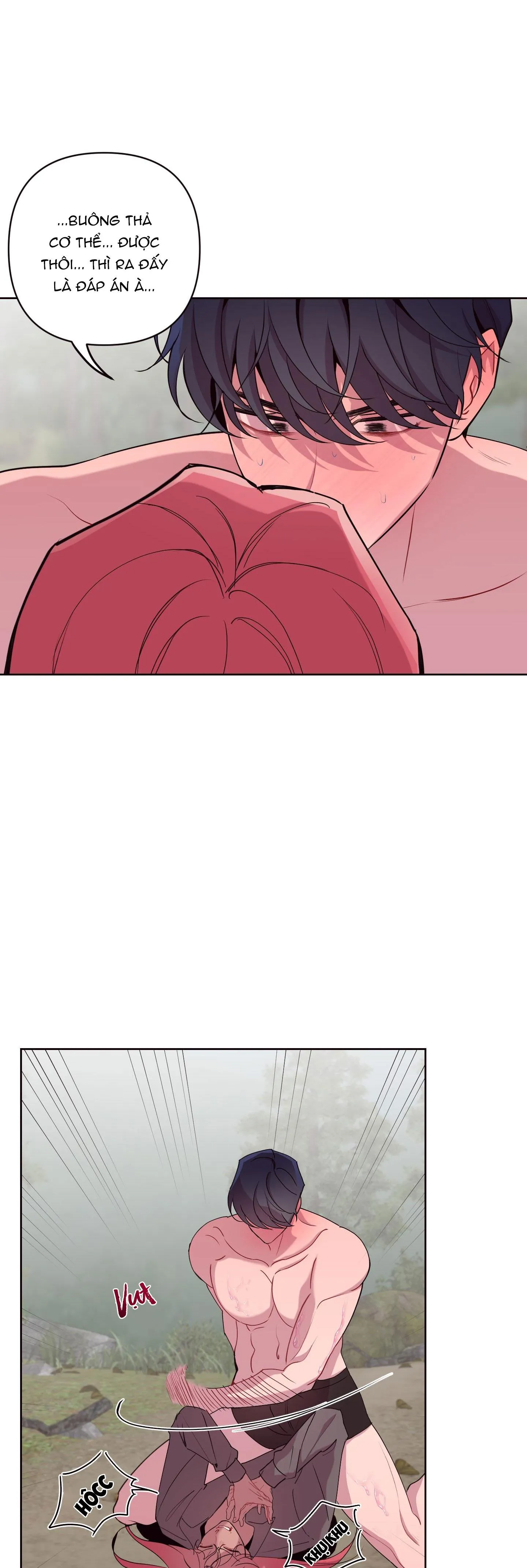 TRẢ LẠI SEX TOY CHO TÔI!!! Chapter 32 Trang 9