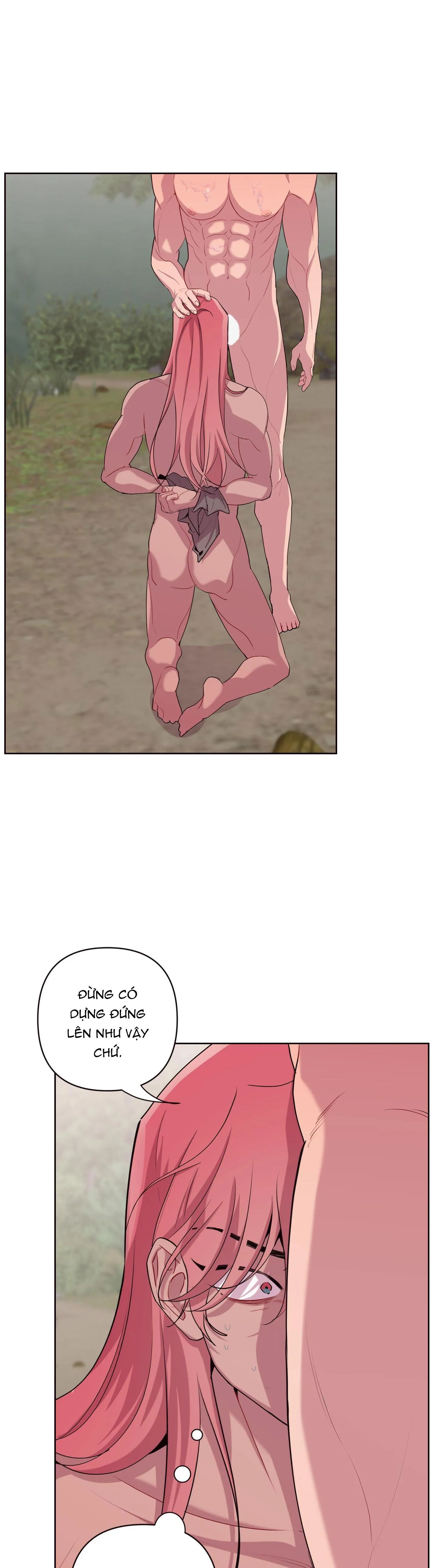 TRẢ LẠI SEX TOY CHO TÔI!!! Chapter 32 Trang 13