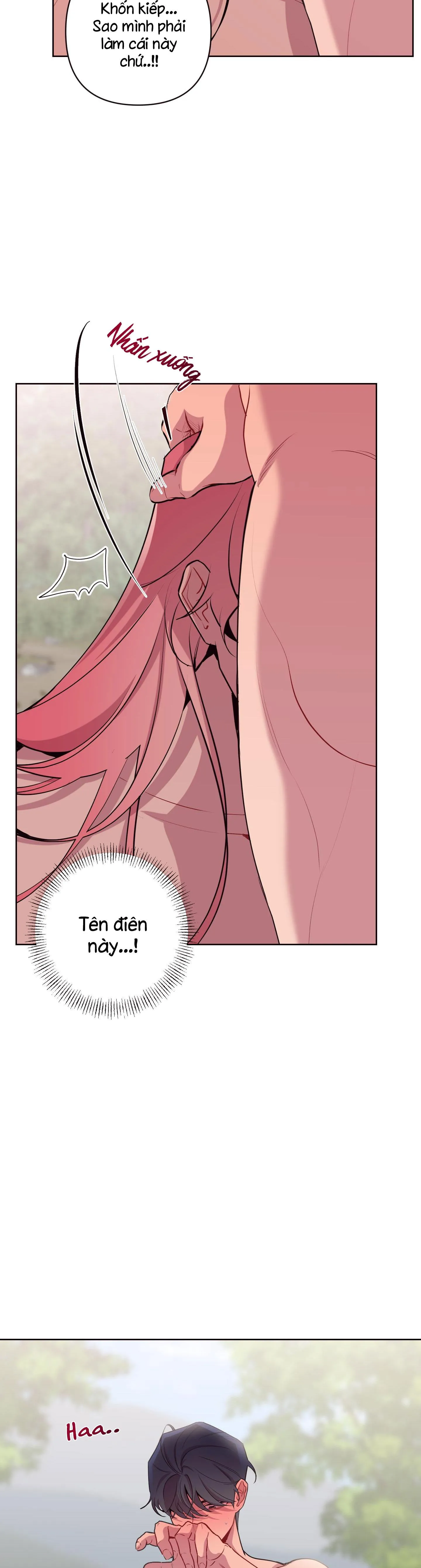 TRẢ LẠI SEX TOY CHO TÔI!!! Chapter 32 Trang 14