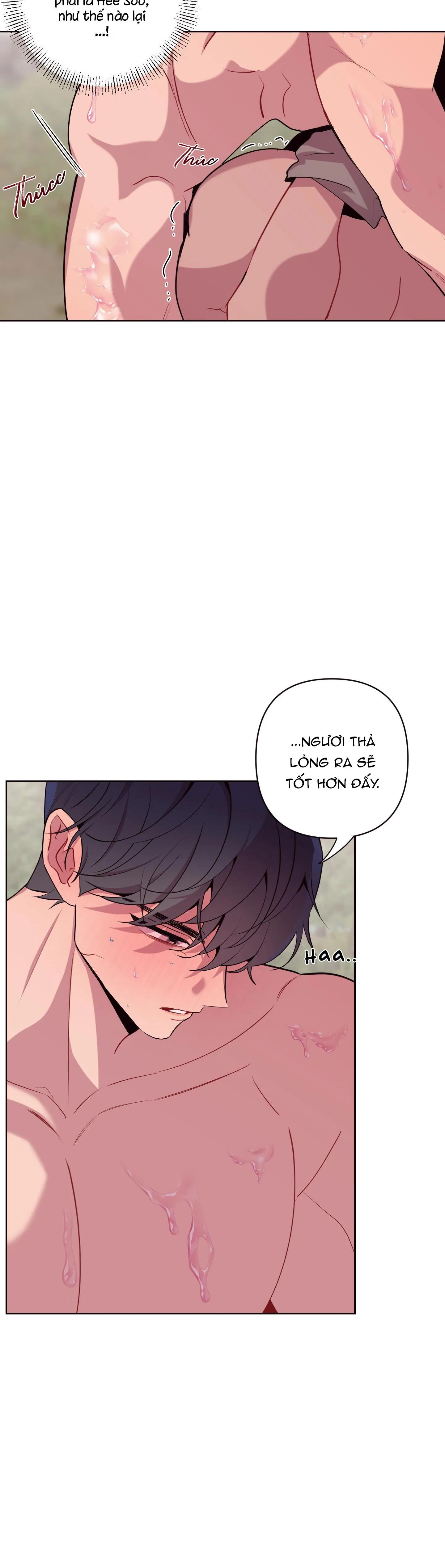 TRẢ LẠI SEX TOY CHO TÔI!!! Chapter 32 Trang 18