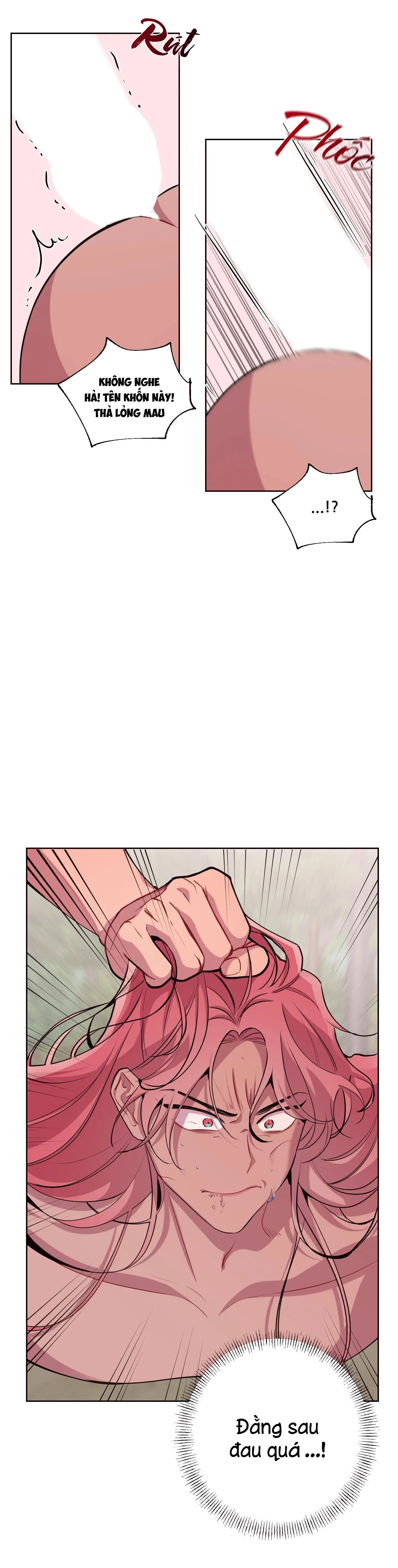 TRẢ LẠI SEX TOY CHO TÔI!!! Chapter 32 Trang 19