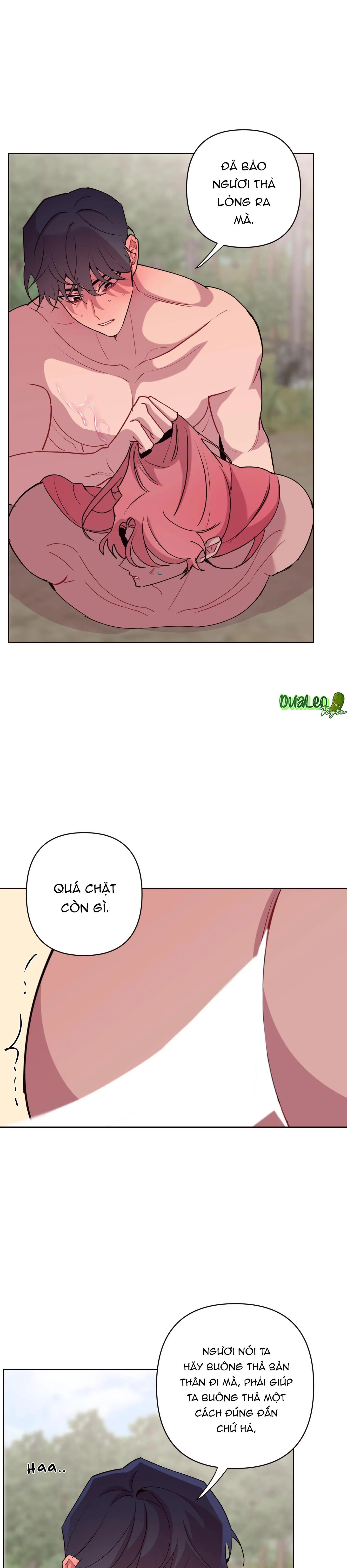 TRẢ LẠI SEX TOY CHO TÔI!!! Chapter 32 Trang 20