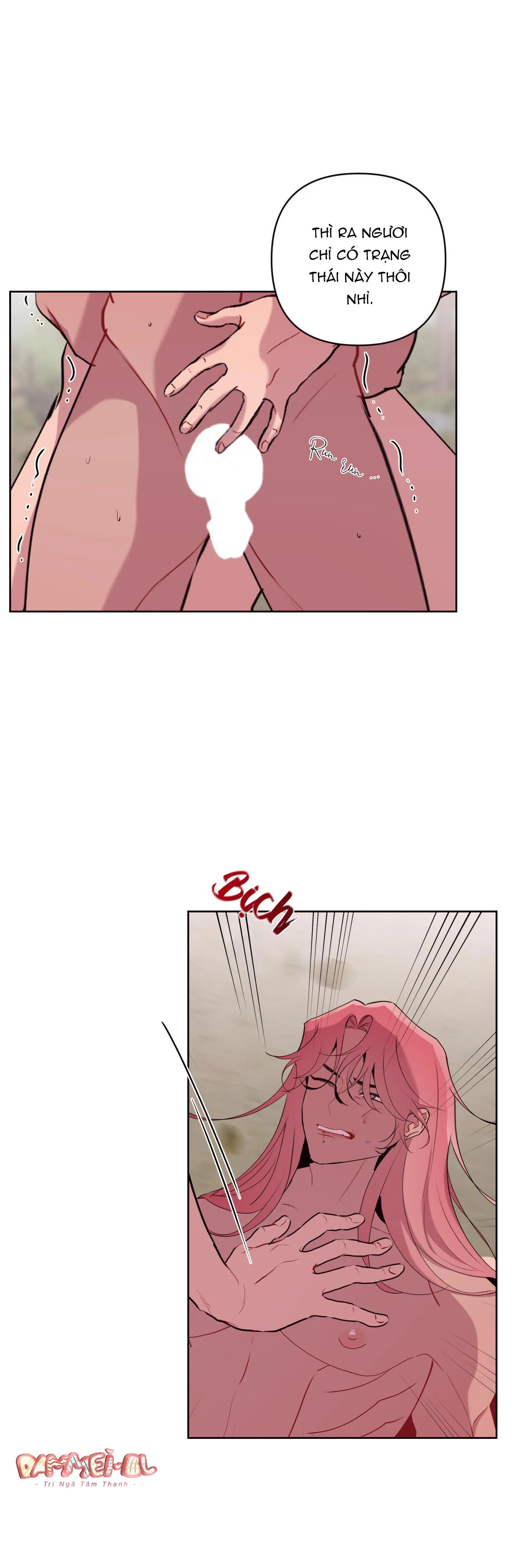 TRẢ LẠI SEX TOY CHO TÔI!!! Chapter 32 Trang 21