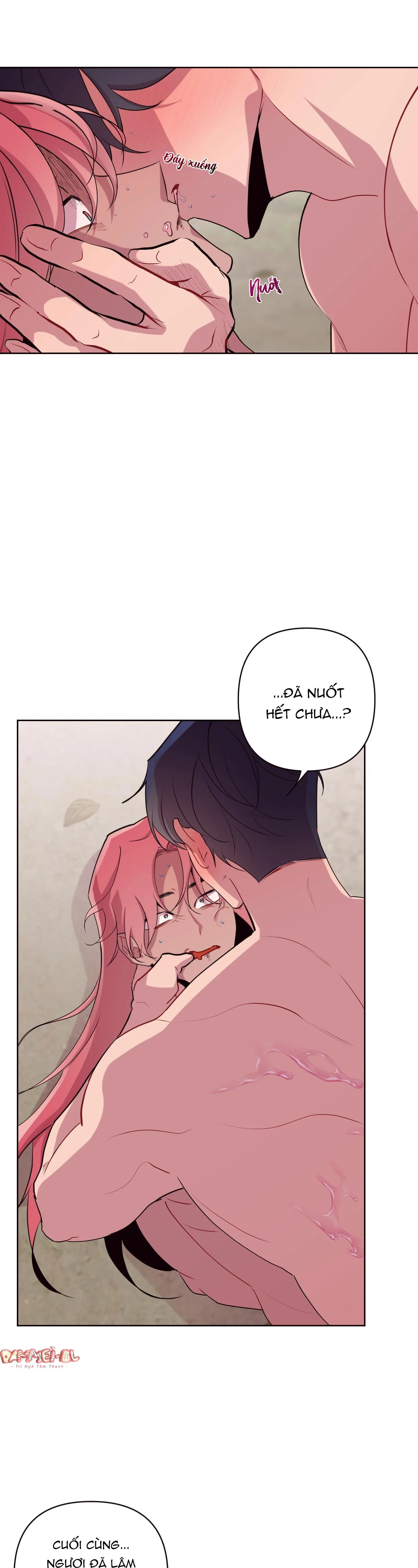 TRẢ LẠI SEX TOY CHO TÔI!!! Chapter 32 Trang 25