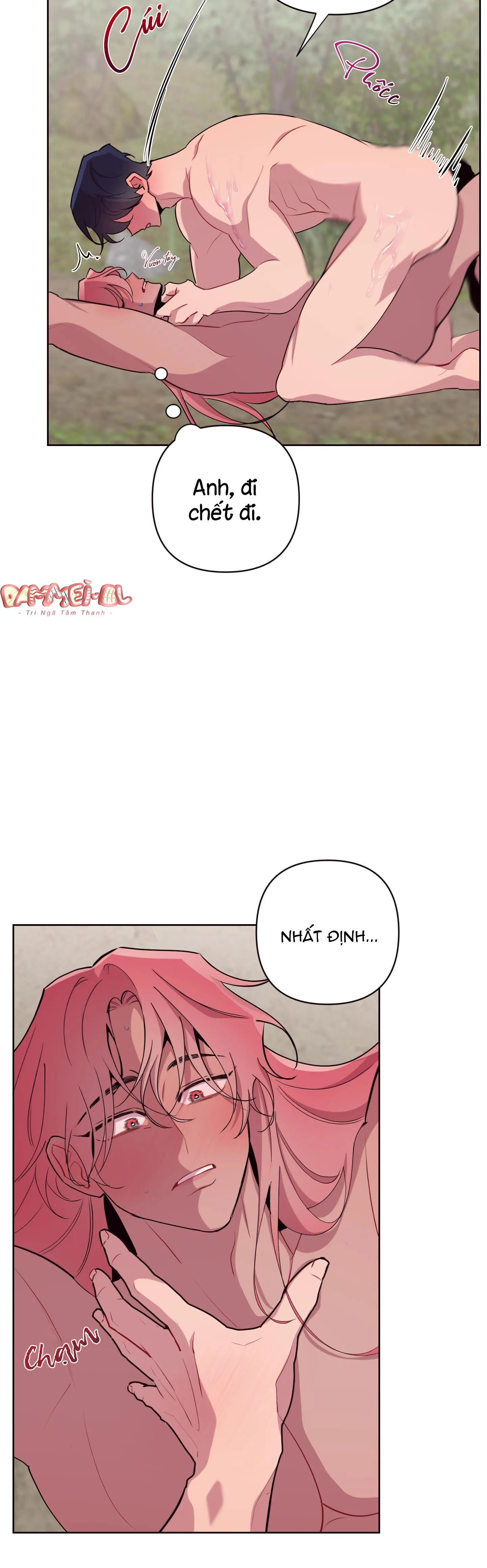 TRẢ LẠI SEX TOY CHO TÔI!!! Chapter 32 Trang 29