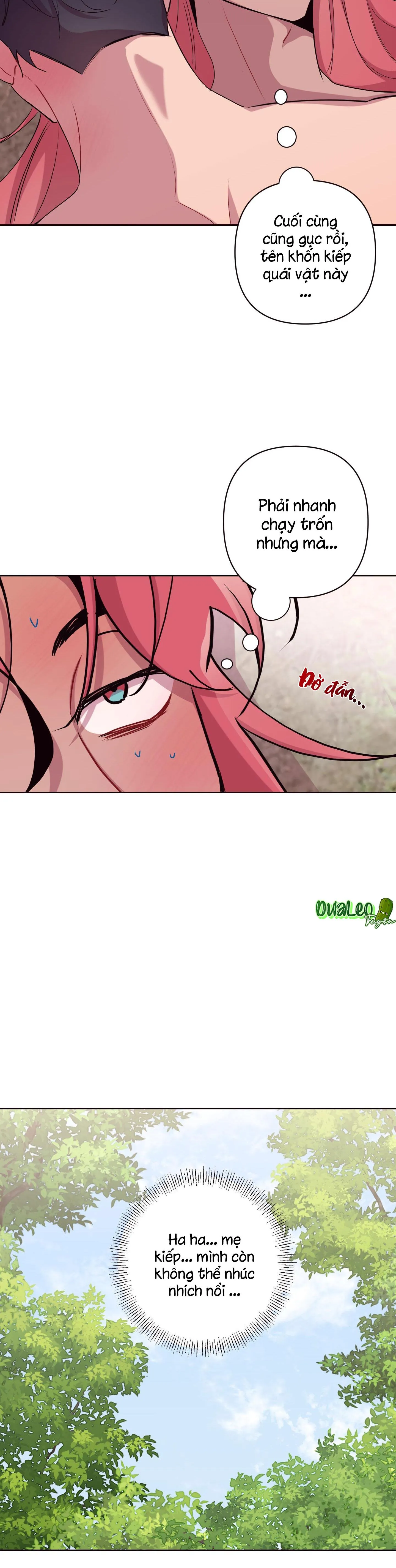 TRẢ LẠI SEX TOY CHO TÔI!!! Chapter 32 Trang 31