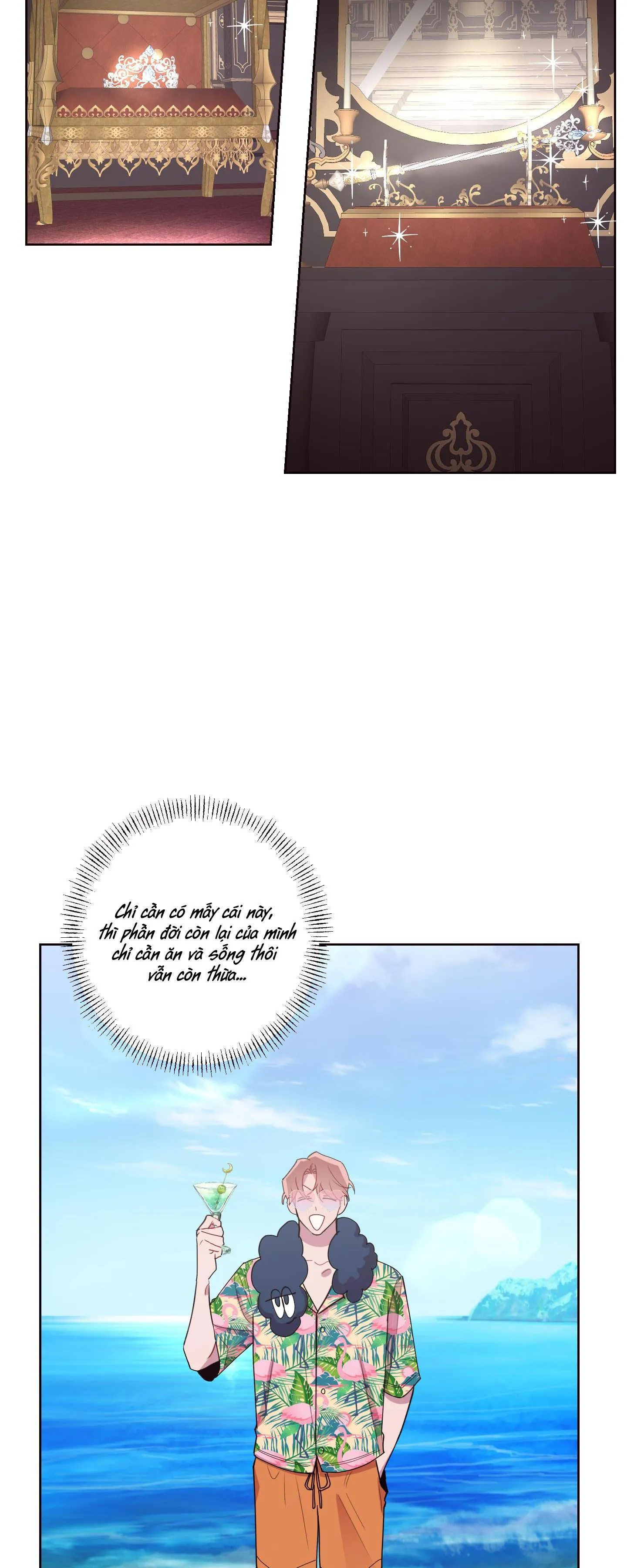 TRẢ LẠI SEX TOY CHO TÔI!!! Chapter 33 Trang 5