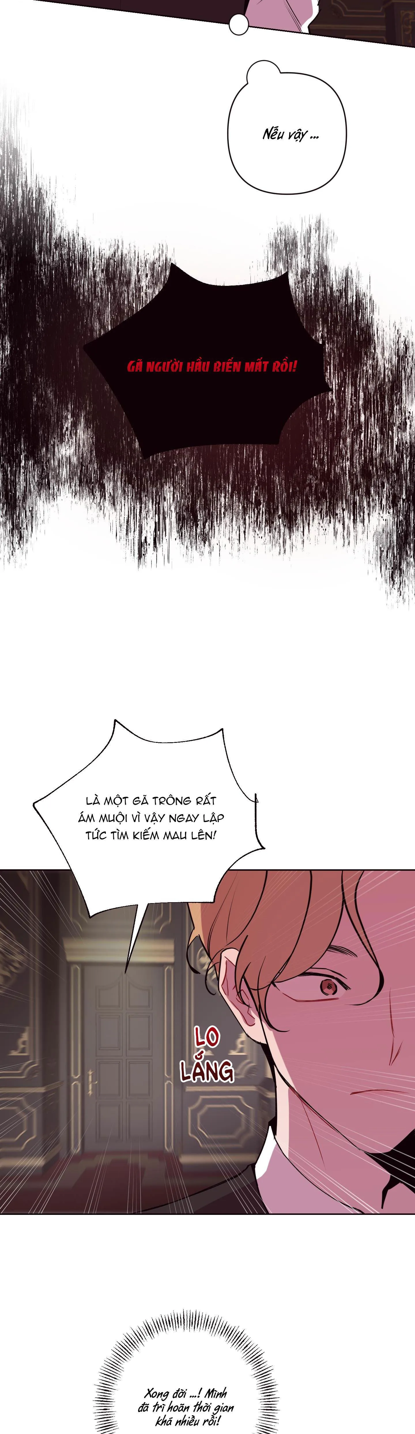 TRẢ LẠI SEX TOY CHO TÔI!!! Chapter 33 Trang 10